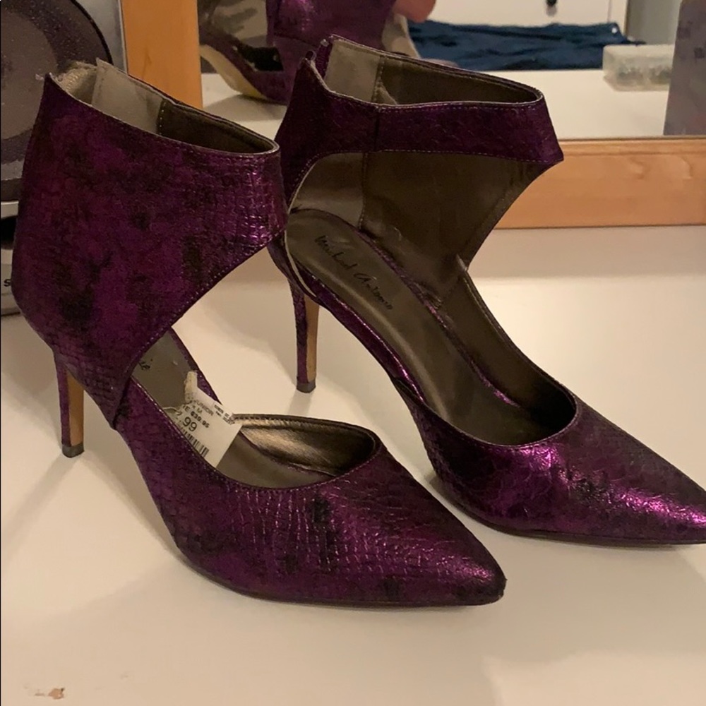 FUNKY dress shoes